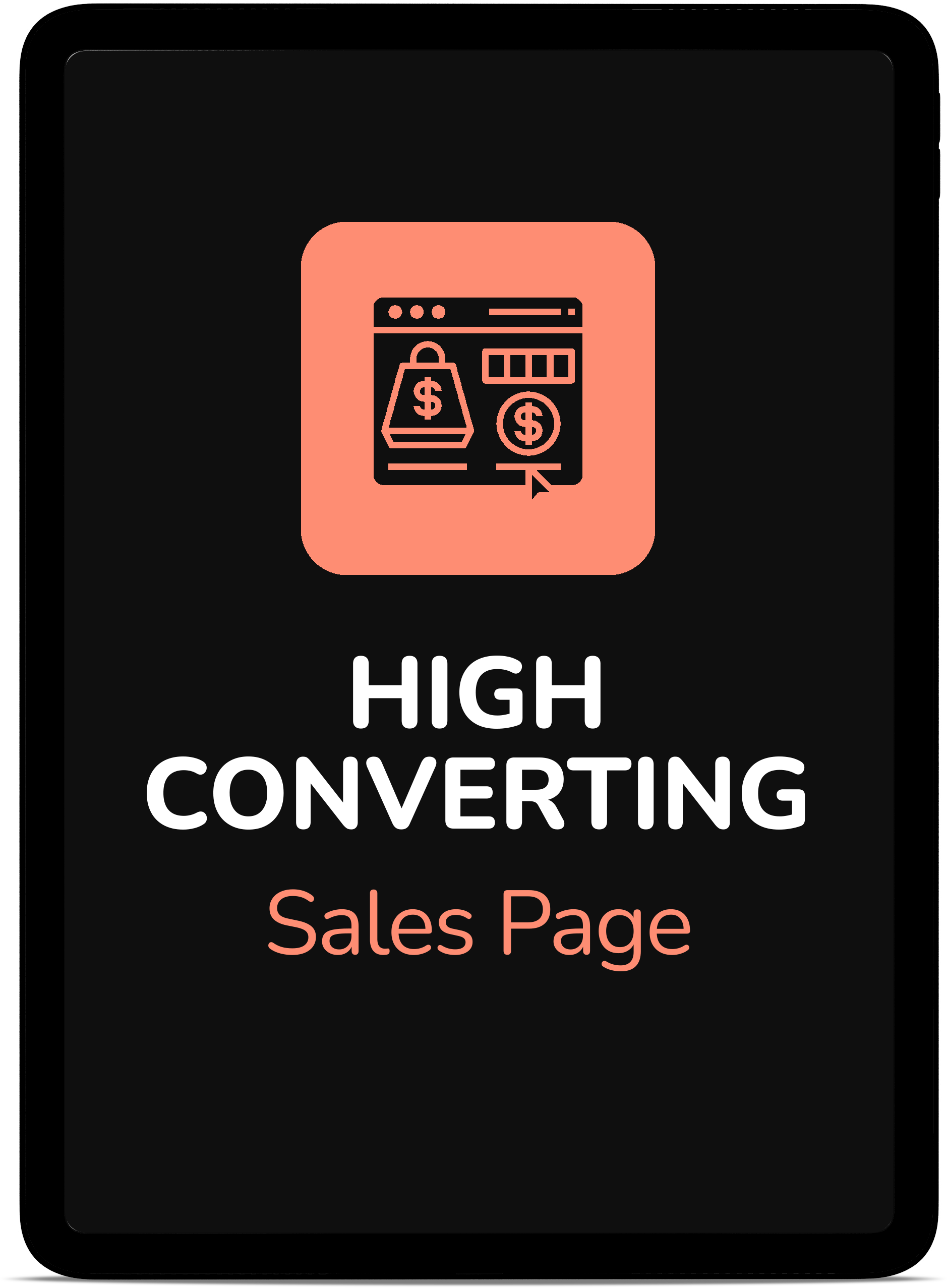high-converting-sales-page