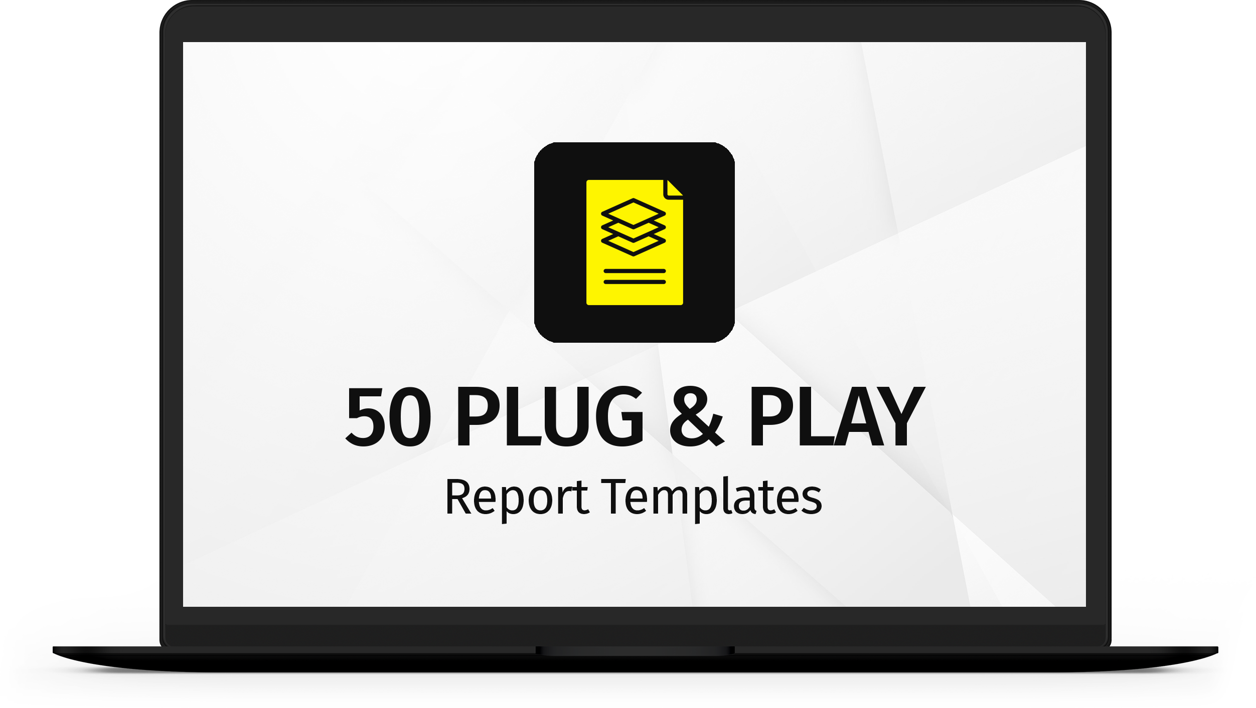 50-report-templates