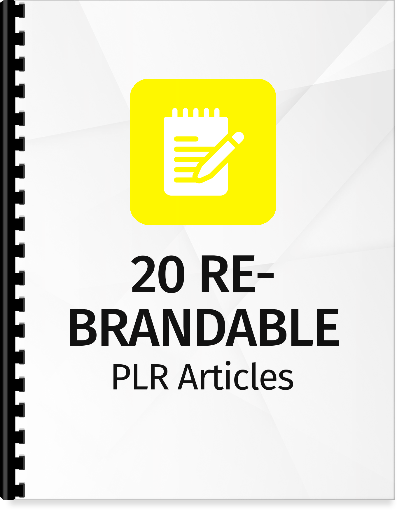 20-rebrandable-plr-articles
