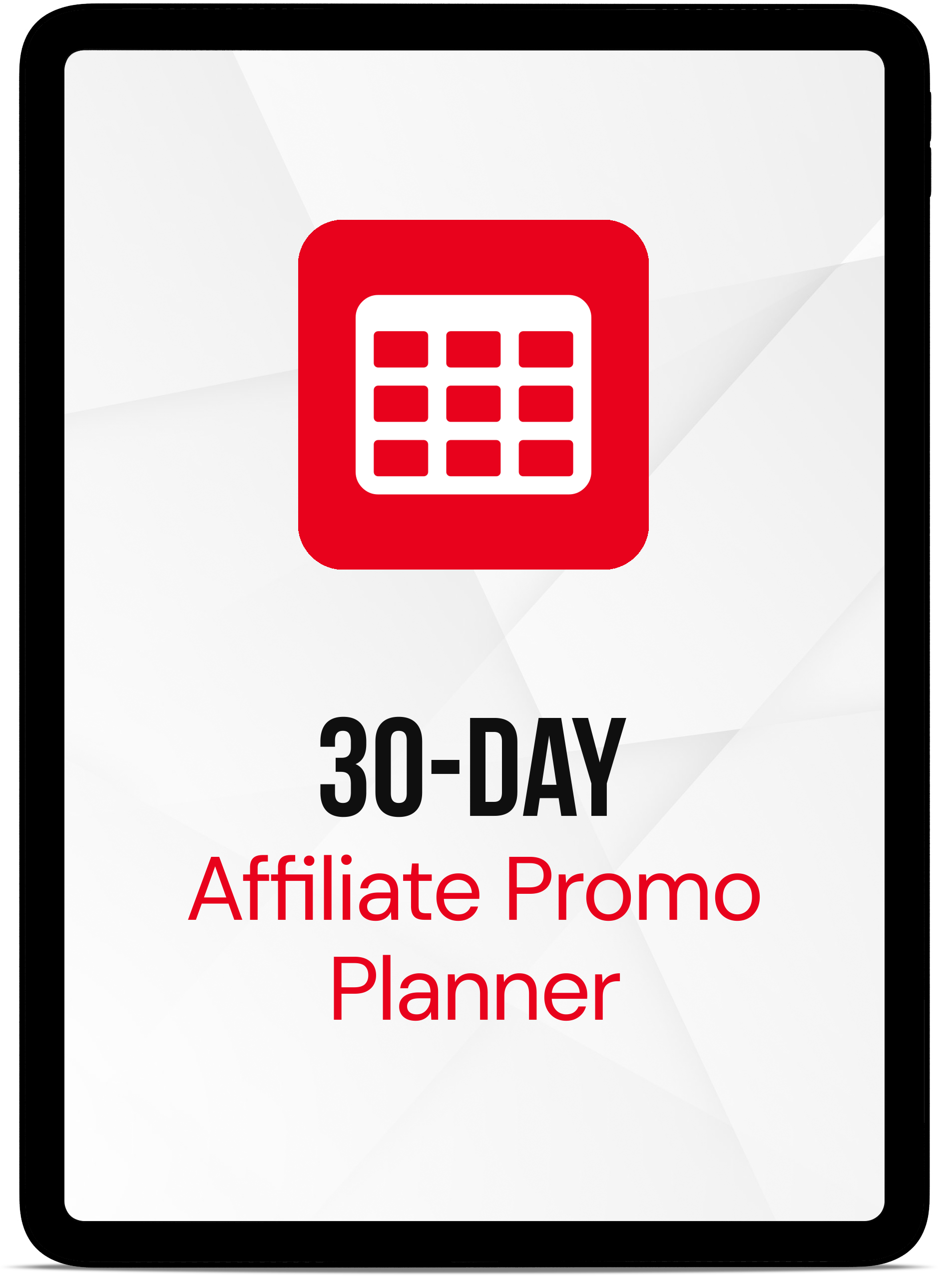 30-day-affiliate-promo-planner