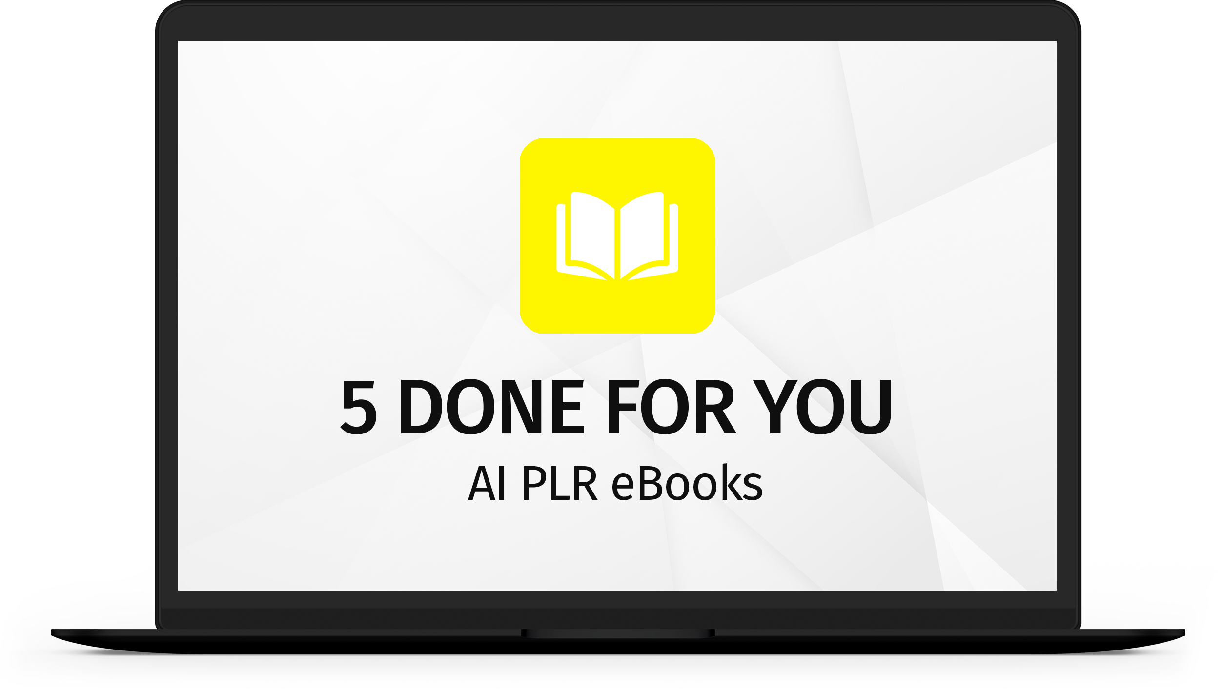 5-dfy-ai-plr-ebooks