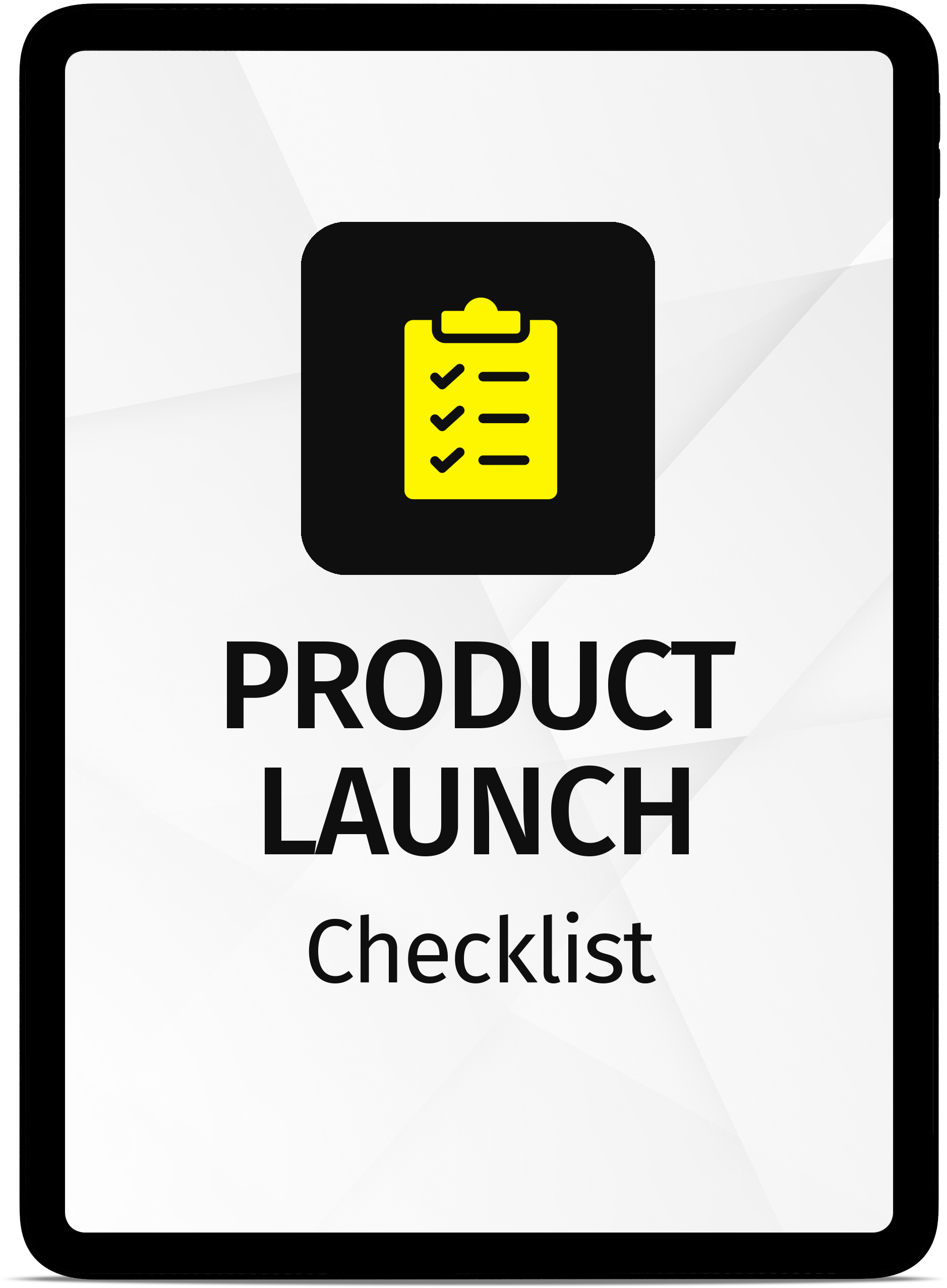 product-launch-checklist