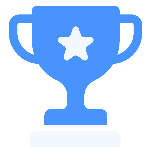 trophy-blue-light