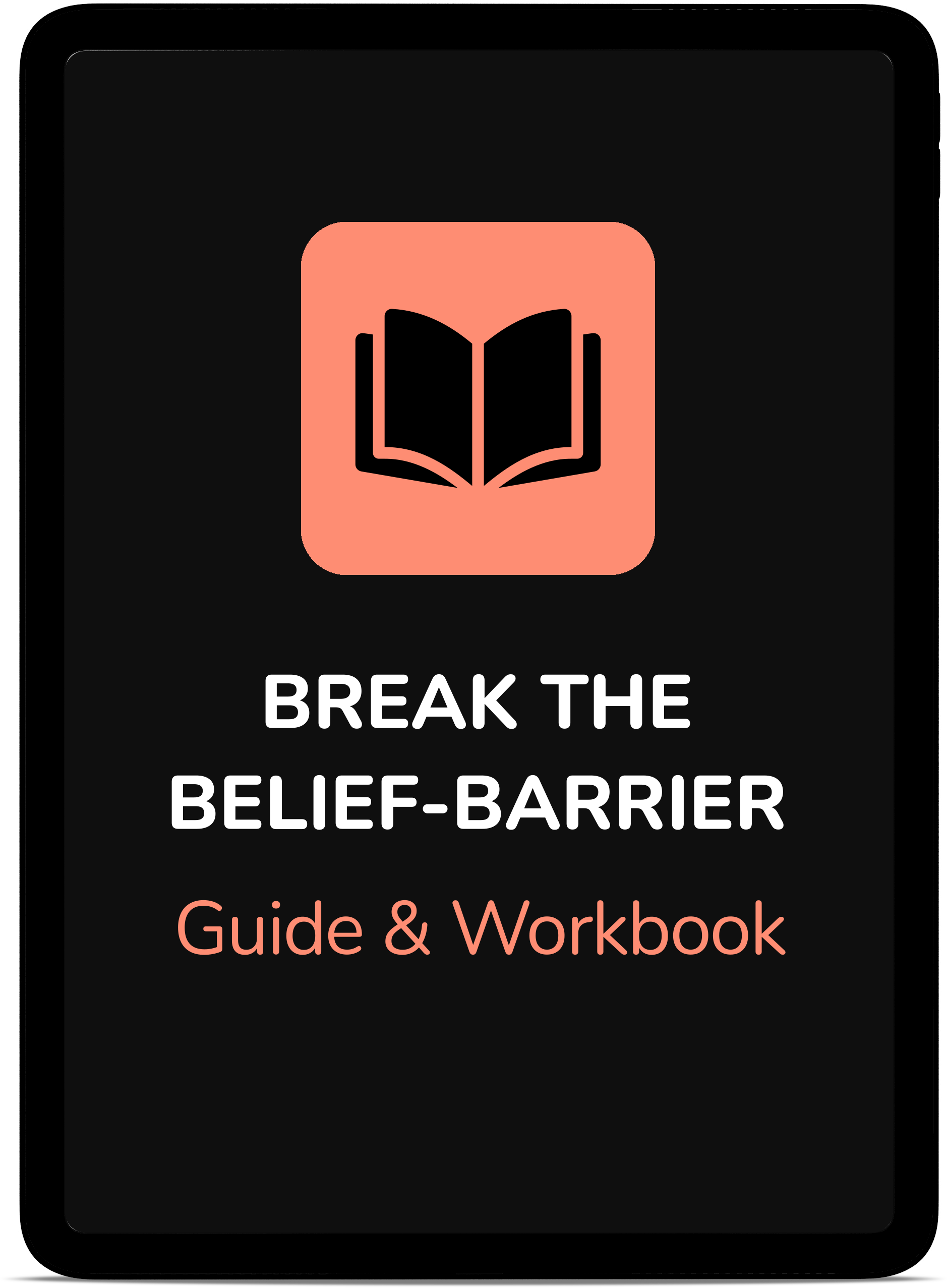 break-the-belief-barrier-guide-workbook