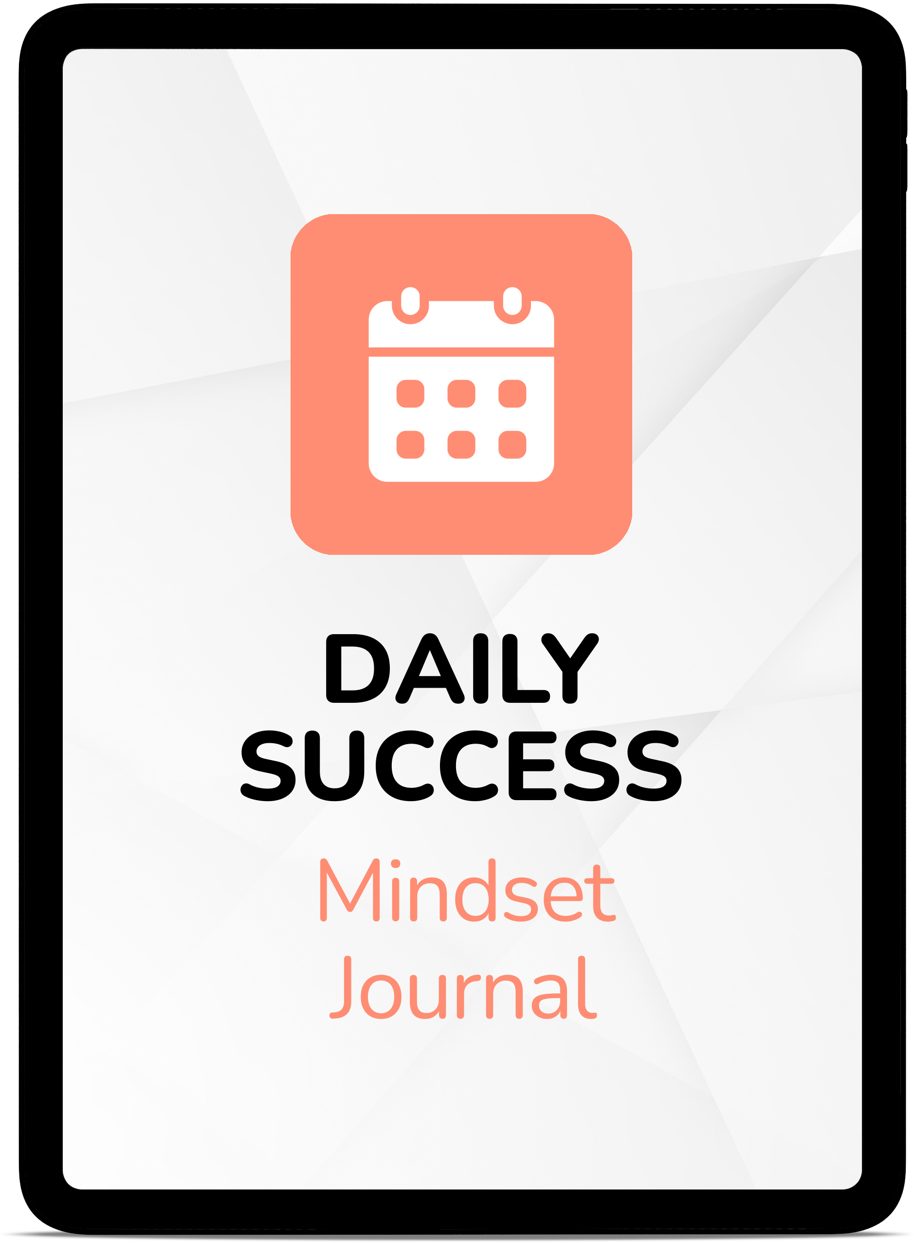 daily-success-mindset-journal