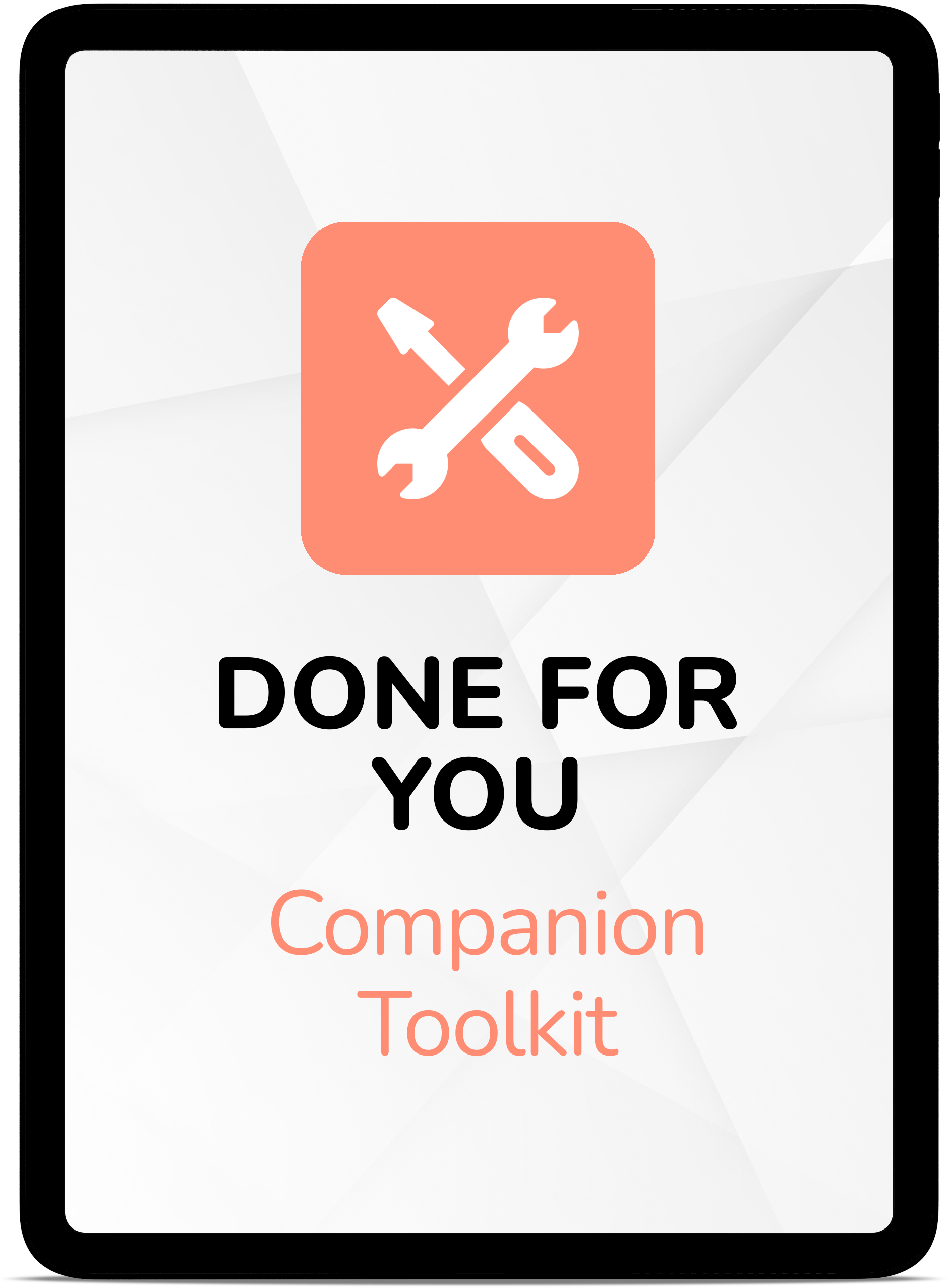 dfy-companion-toolkit