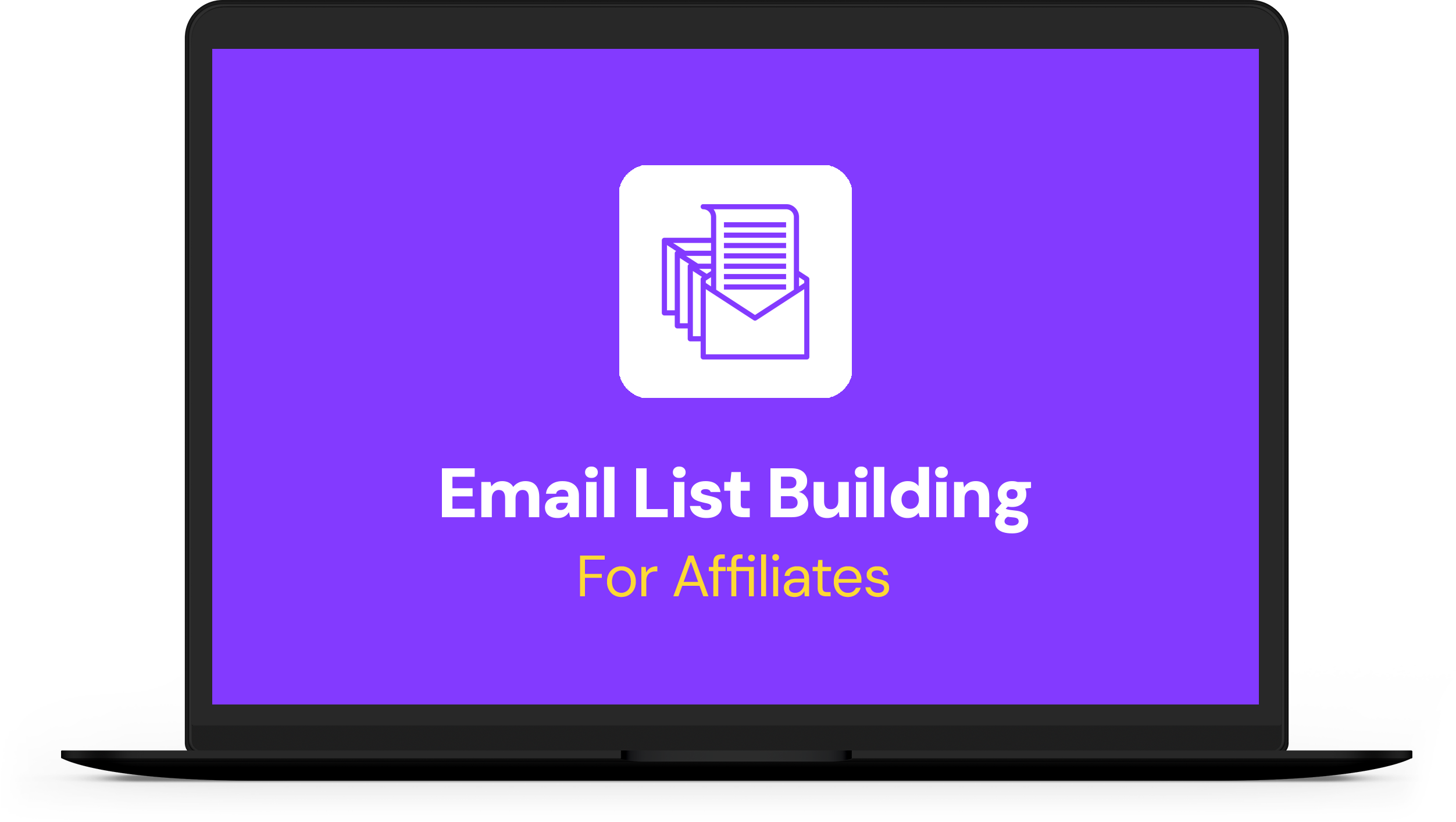 Email-List-Building-For-Affiliates