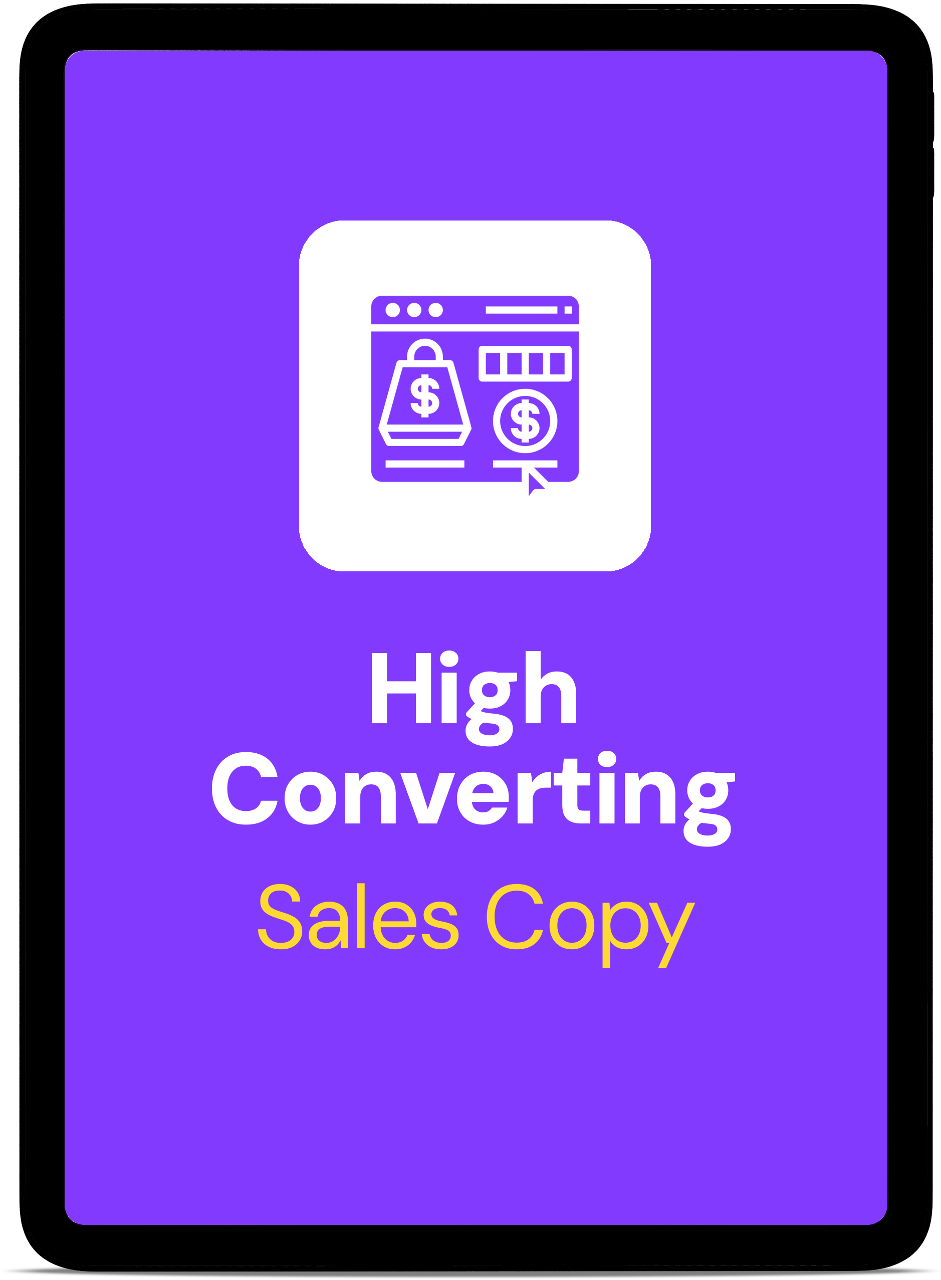 High-Converting-Sales-Copy